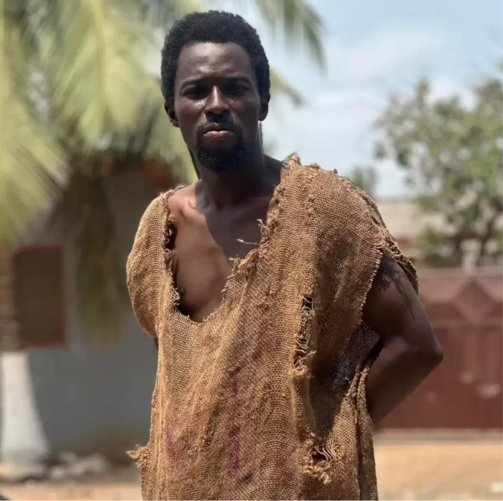 Gana’da Ebo Noah Gözaltına Alındı