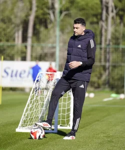 Gaziantep FK Antalya’da Devre Ara Kampına Hızla Başladı