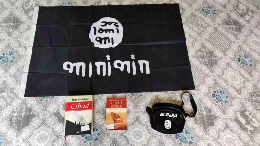 Gaziantep’te DEAŞ Operasyonu: 34 Gözaltı