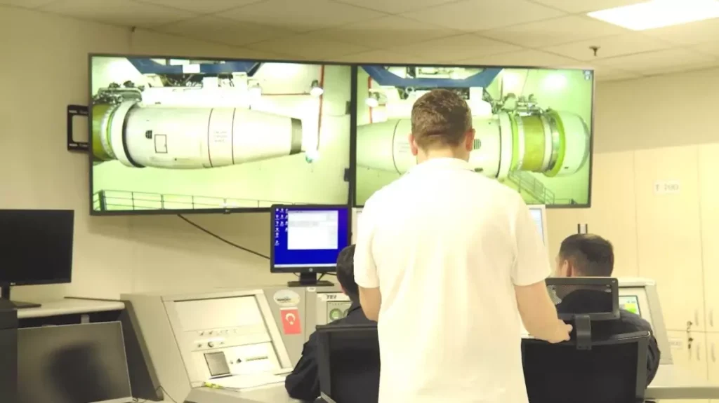 Görgün: TEI’ye 2,95 Milyar Dolarlık Dev İhracat Siparişi – Türkiye’nin Havacılık Motorunda Yeni Rekoru