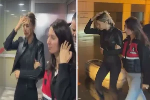 Gözaltına Alınan Şeyma Subaşı’ndan İlk Görüntü: Jandarma ve Hastane Süreci