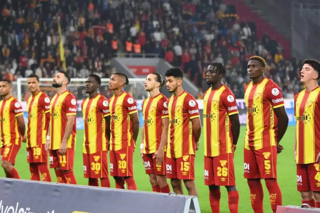Göztepe’de Rekorların Yılı: Defansif Performansla Tarihe İmza Atıyor