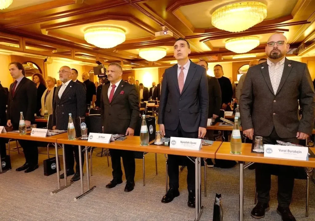 Avrupalı Türkler için Bakanlık Çağrısı