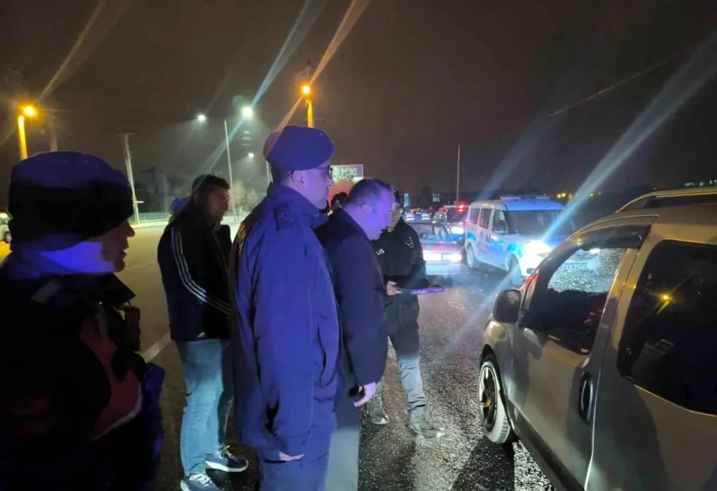 Şuhut’ta Yeni Yıl Denetimleri ve Sıcacık İkramlar