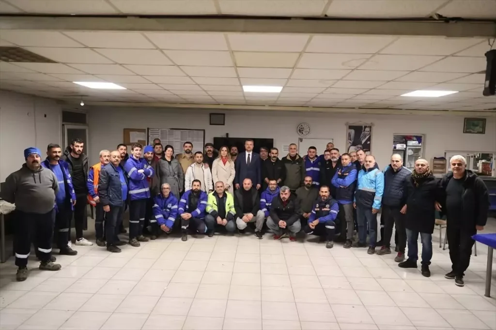 Başkan Duman Eleştirilere Yanıt Verdi