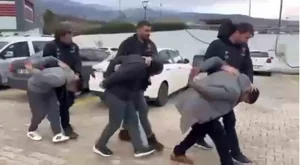 İskenderun’da 3 Şüpheli Tutuklandı