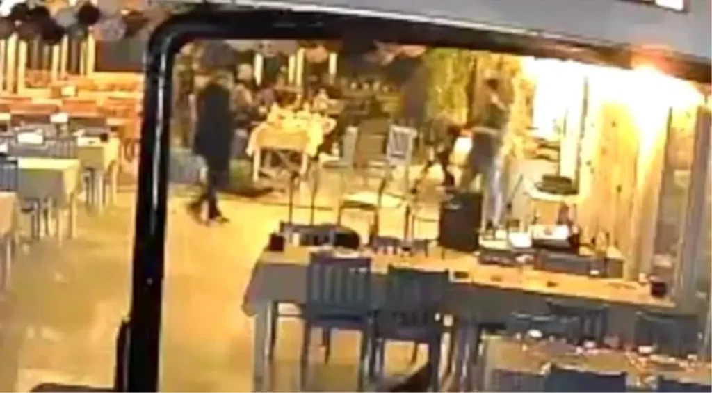 İstediği verilmeyince restorana tüfekle saldırdı: 1 ölü, 3 yaralı
