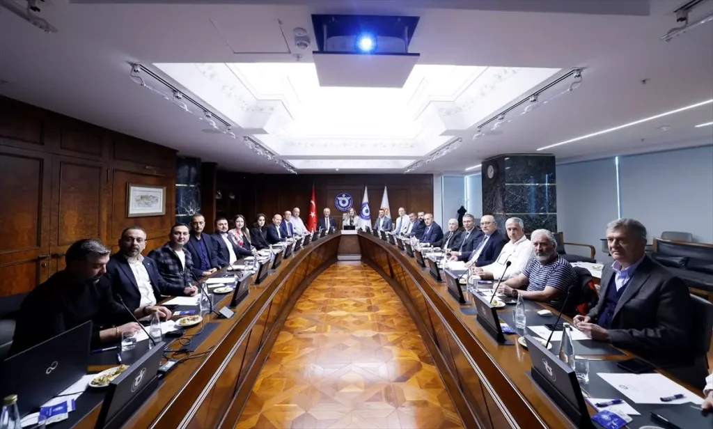 İzmir’de Süs Bitkileri Çalıştayı: Sektörün Geleceği Masaya Yatıyor