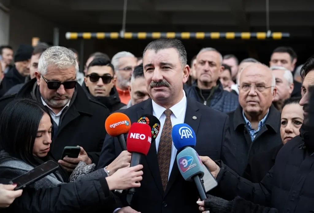 Esnaftan Otopark Tepkisi