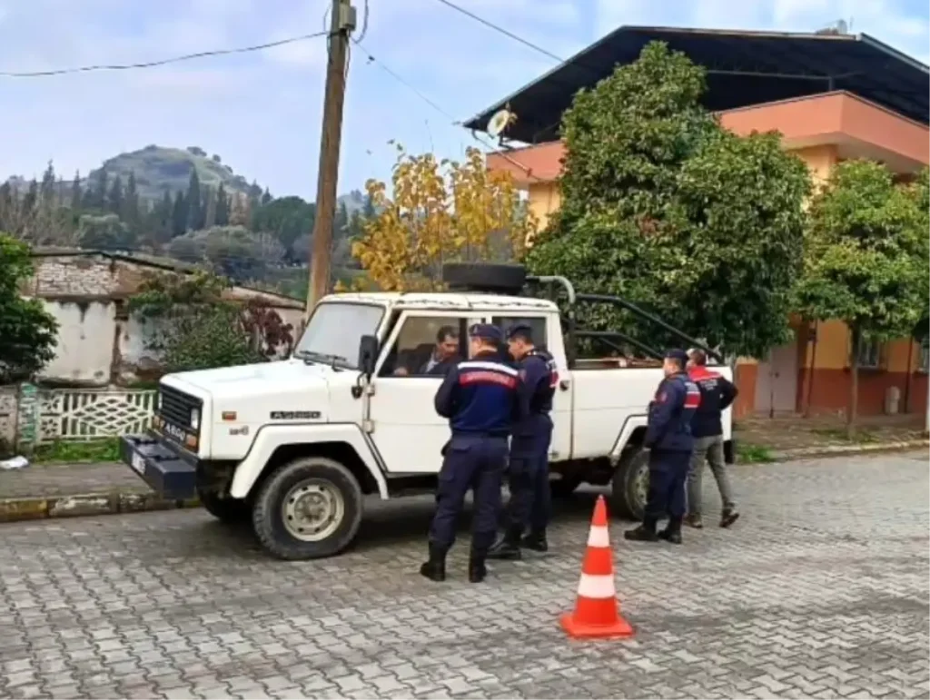 Aydın’da Yeni Yıl Denetimi: Jandarma Güvenlik Şokunu Başlattı