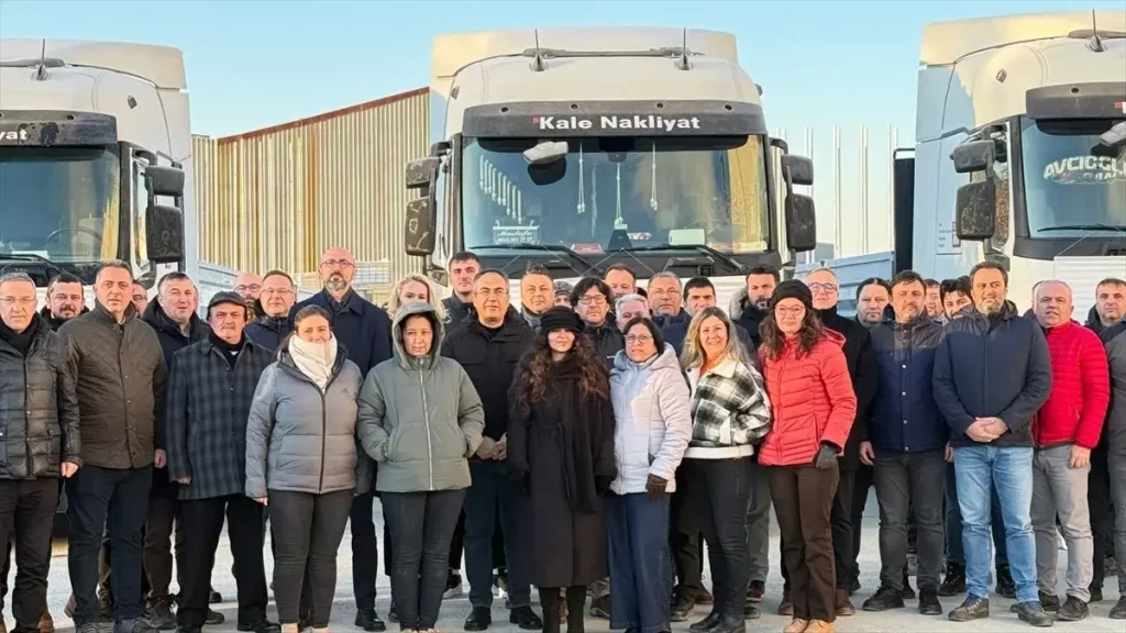 Kaleseramik 2026 Operasyonlarına Resmi Başladı