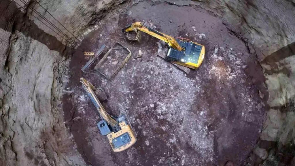 Adıyaman’da Sulama Projesi İlerlemede