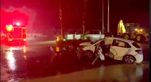 Aydın’da Kaza: 1 Ölü