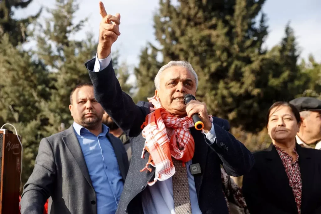 Kulisleri sallayan iddia: Hasan Ufuk Çakır, AK Parti’ye geçiyor