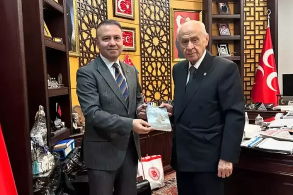 MHP’den bir operasyon sinyali daha: SDG’nin hak ettiği son yaklaşıyor