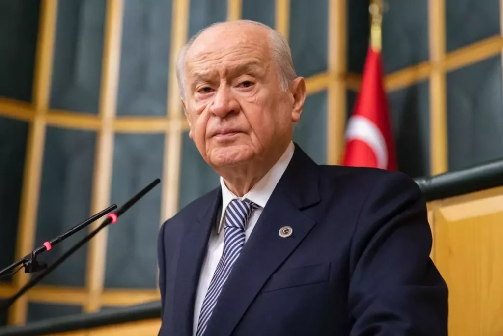 MHP Lideri Devlet Bahçeli’den Yeni Yıl Mesajı ve Bölgesel Güvenlik Üzerine Değerlendirme