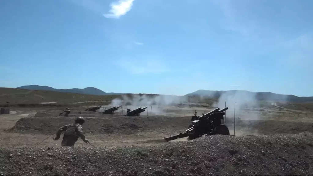 TSK 2025’te Savunma ve İnsani Yardımda Zirveye Çıktı!