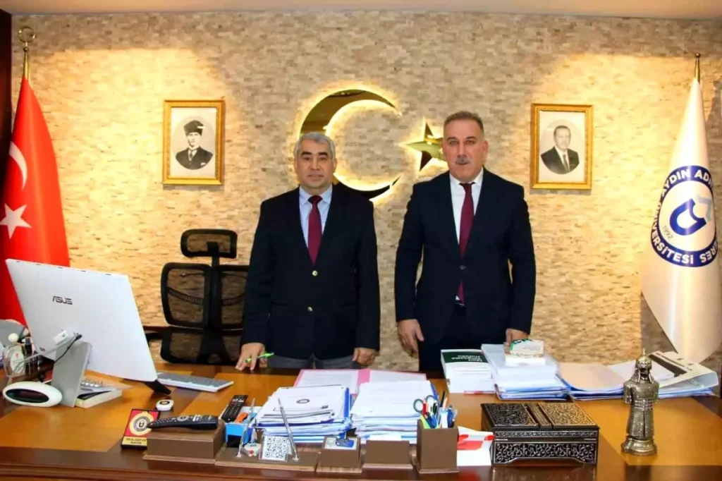 ADÜ ve Gençlik Spor İl Müdürlüğü’nden Yurt Tahsisi Protokolü