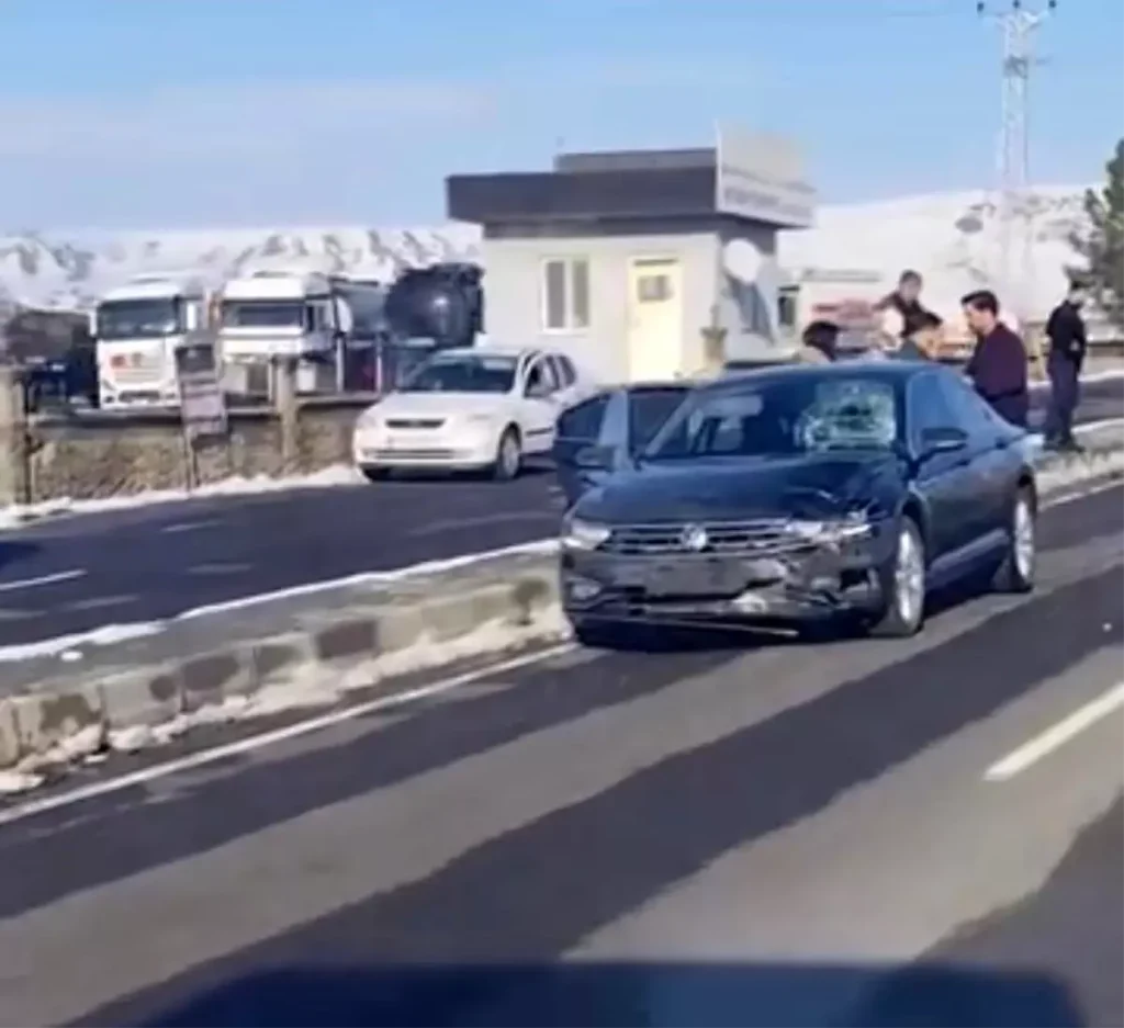 Batman’da Yaya Ölümü: Trafik Kazası Şok Ettirdi