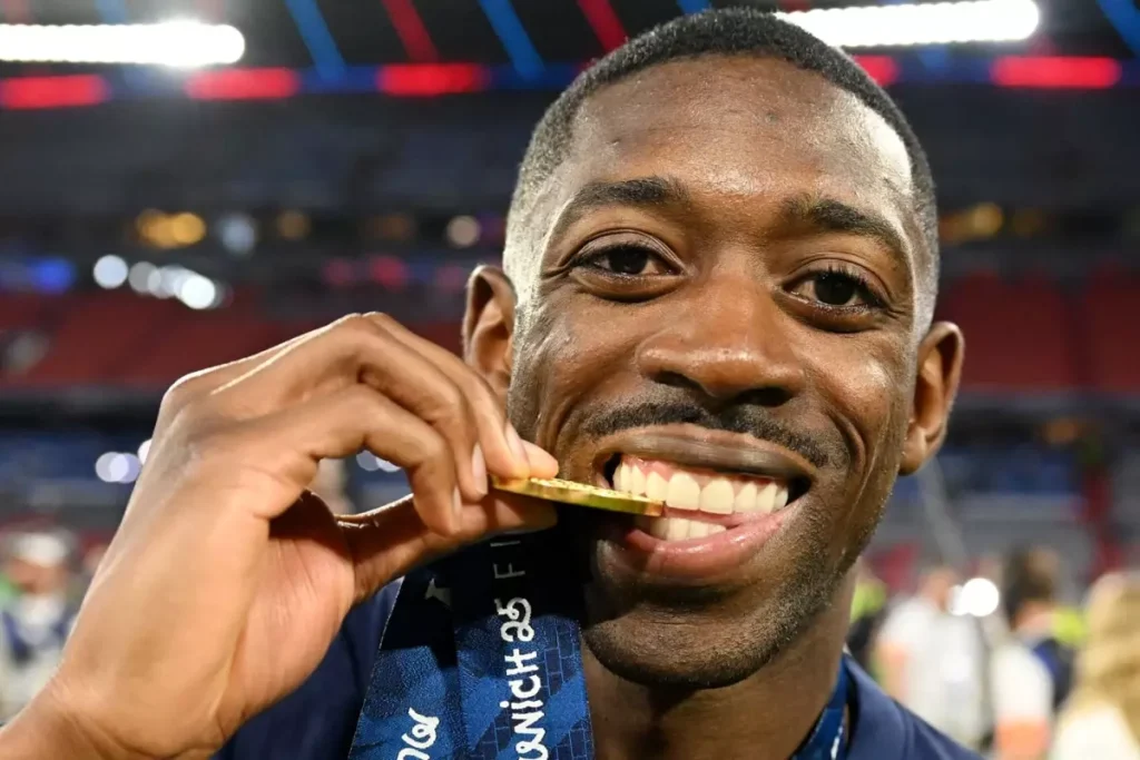 Ousmane Dembele 2025’i kasıp kavurdu