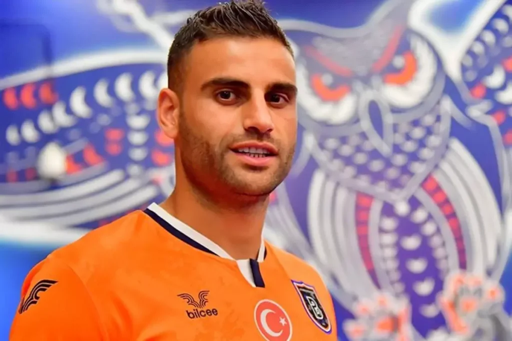 RAMS Başakşehir’de Deniz Türüç’ün Ayrılığı Resmen Onaylandı!
