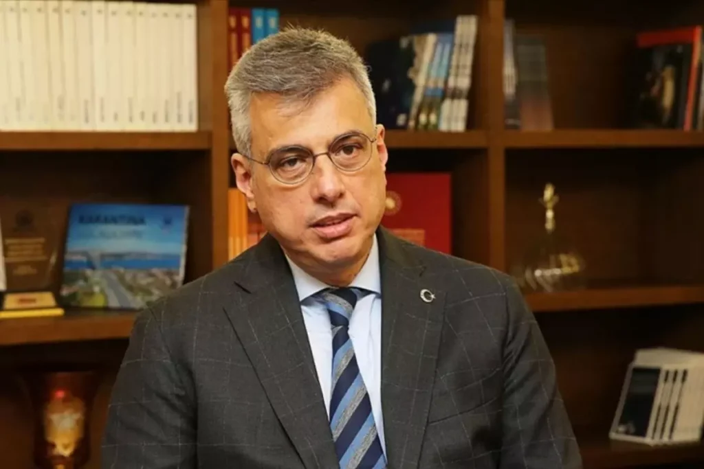 Sağlık Bakanı Memişoğlu’ndan 2026 Yeni Yıl Mesajı: Sağlıklı Türkiye Yüzyılına Doğru