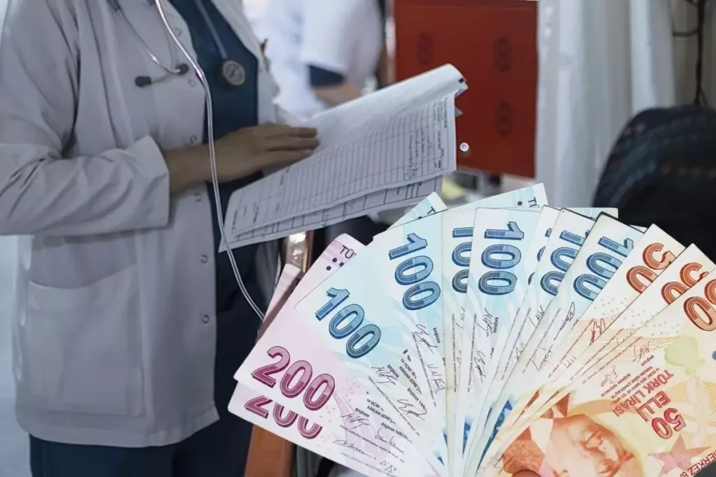 Sağlıkta katılım paylarına yüzde 30 zam