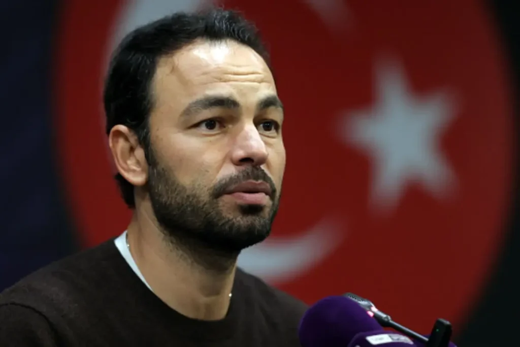 Salih Uçan Kocaelispor’a imza atıyor