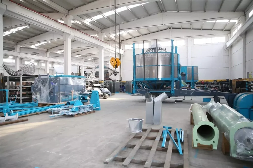 Samsun’dan 60 Ülkeye Makine İhracatı: Polatcan Ailesi’nin Global Başarısı