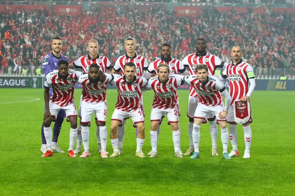 Samsunspor Süper Kupa Maçını Erteleme Talebinde Bulundu