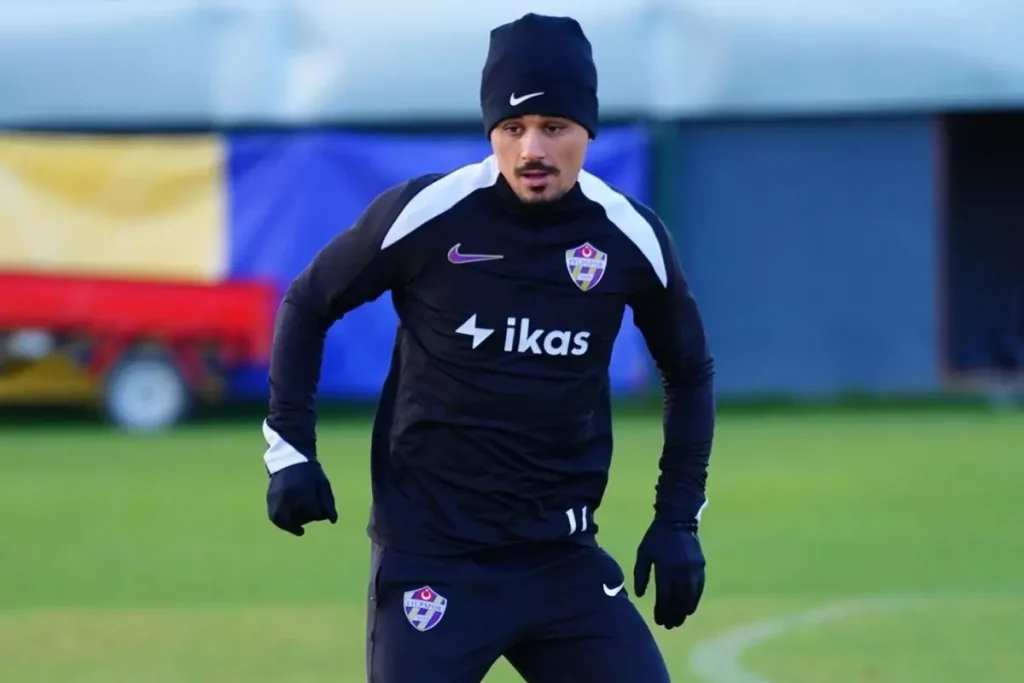 Serdar Gürler’in Yeni Adresi 1. Lig: Çorum FK’da 2,5 Yıllık Sözleşme