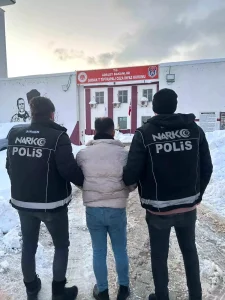 Şırnak’ta Uyuşturucu Suçlusuna Çarpıcı Operasyon