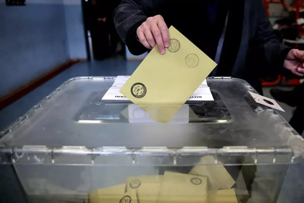 Siyasi Partilerin Üye Sayısı Açıklandı: AK Parti Zirvede, CHP 2. Sırada