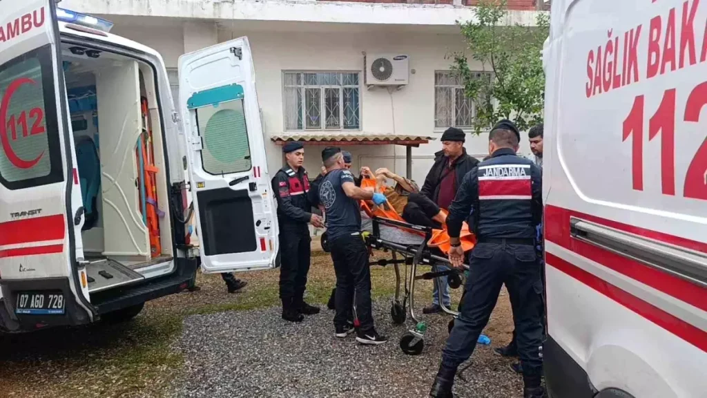 Manavgat’ta Aile İçi Silahlı Saldırı: Yenge Hayatını Kaybetti