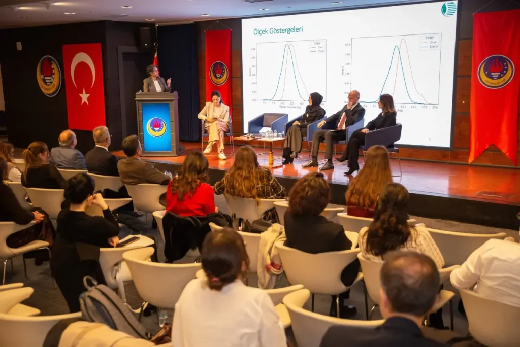 Sürdürülebilirlik Raporlama Konferansı Yapıldı