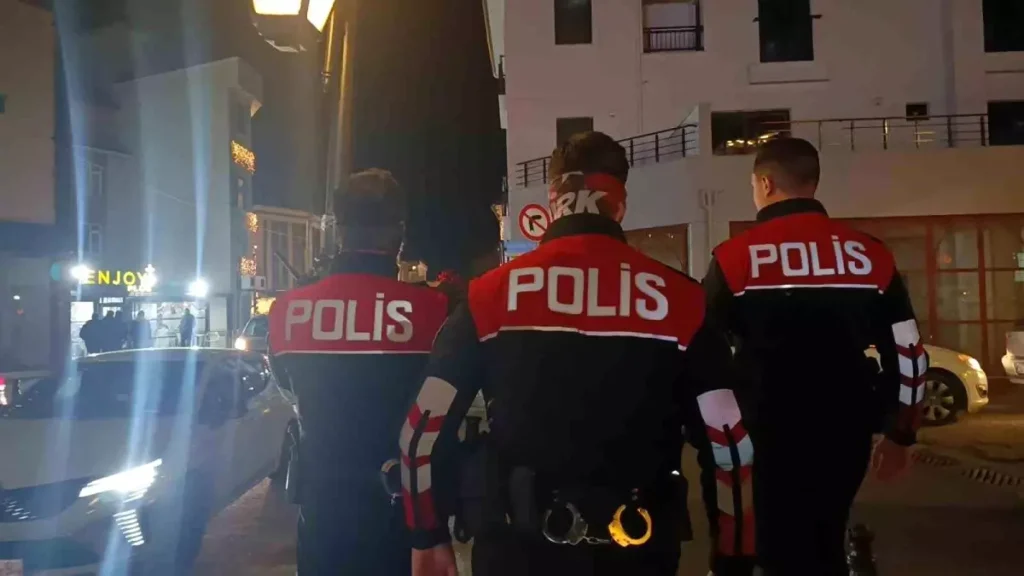 Tekirdağ’da Yılbaşı Güvenliği Artırıldı