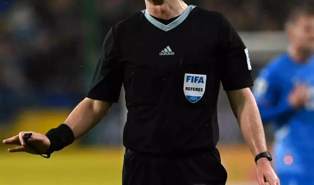 2 Süper Lig hakemine yeni yılın ilk gününde büyük şok