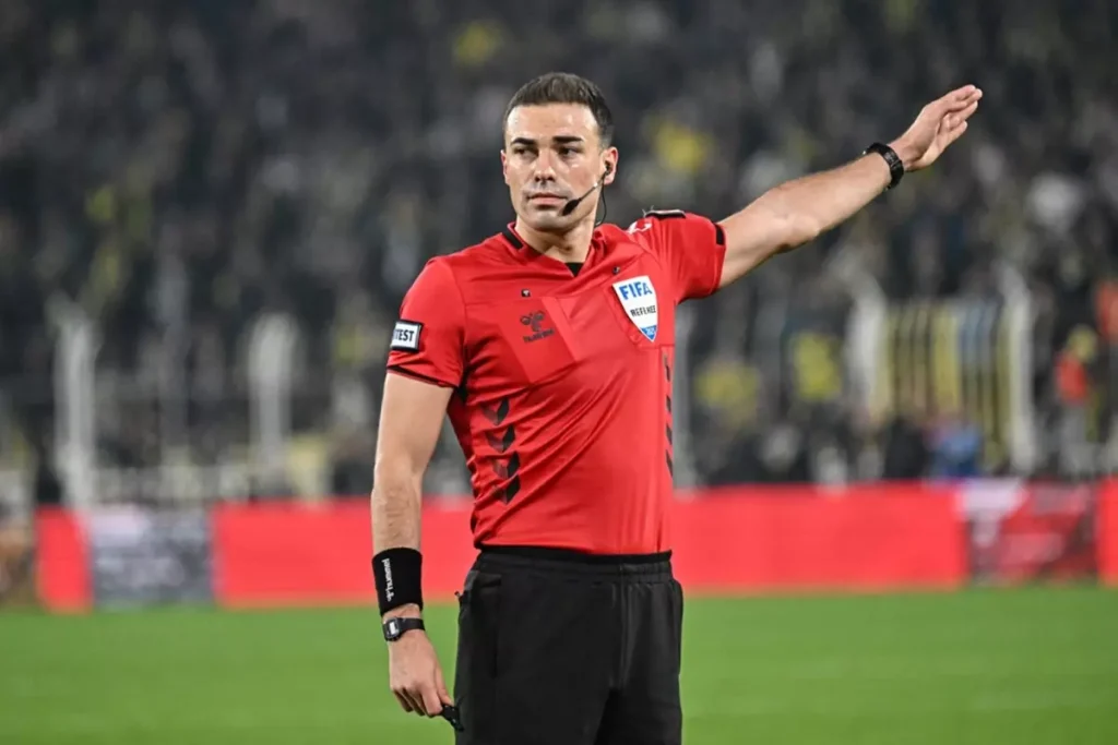 TFF, 2026 Yılında FIFA Kokartı Takacak Hakemleri Resmi Listesi Açıklandı
