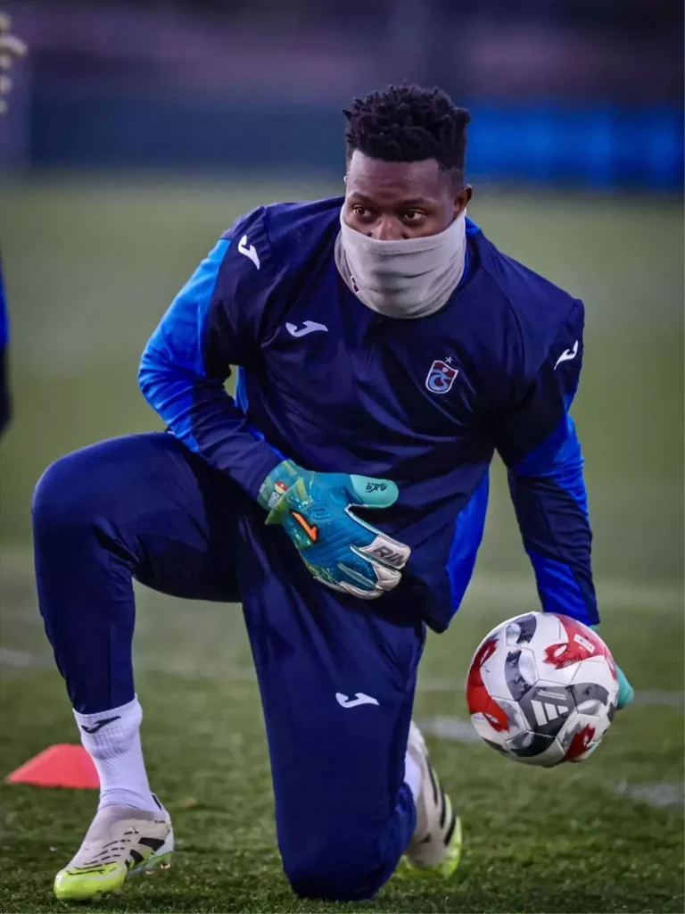 Trabzonspor, Galatasaray Maçına Hazırlanıyor