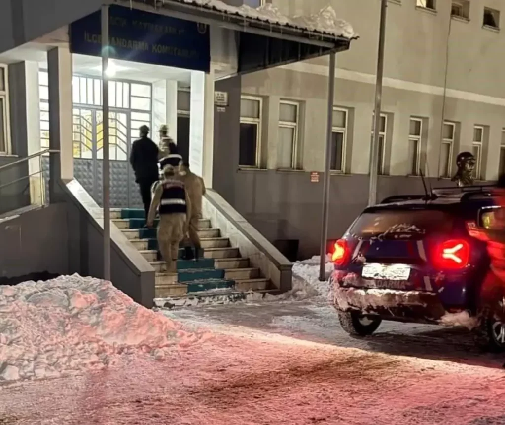 Ovacık’ta Köpek Yavrusuna Eziyet: 1 Tutuklama ve 5 Köpek Koruma Altına Alındı