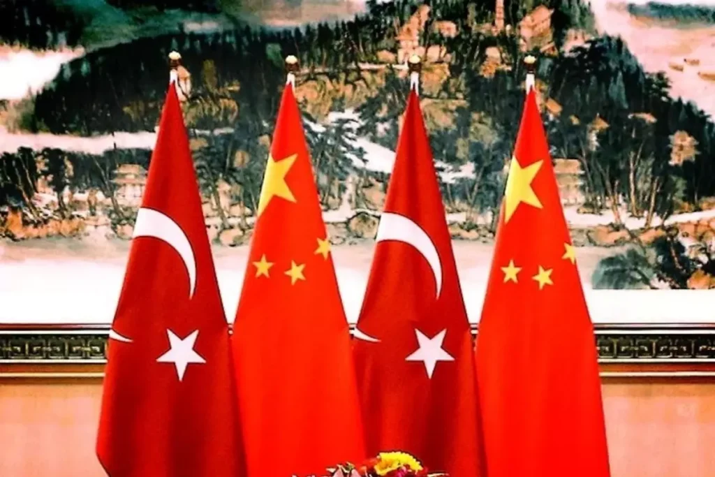 Türkiye’den Çin Kararı! Vize Muafiyeti Sağlandı