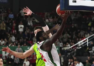 Karşıyaka’dan Dramatic Galibiyet