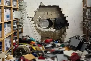 Gelsenkirchen’de Şok Banka Soygunu: Türk ve Arap Müşterilerin Kasaları Hedef Alındı!