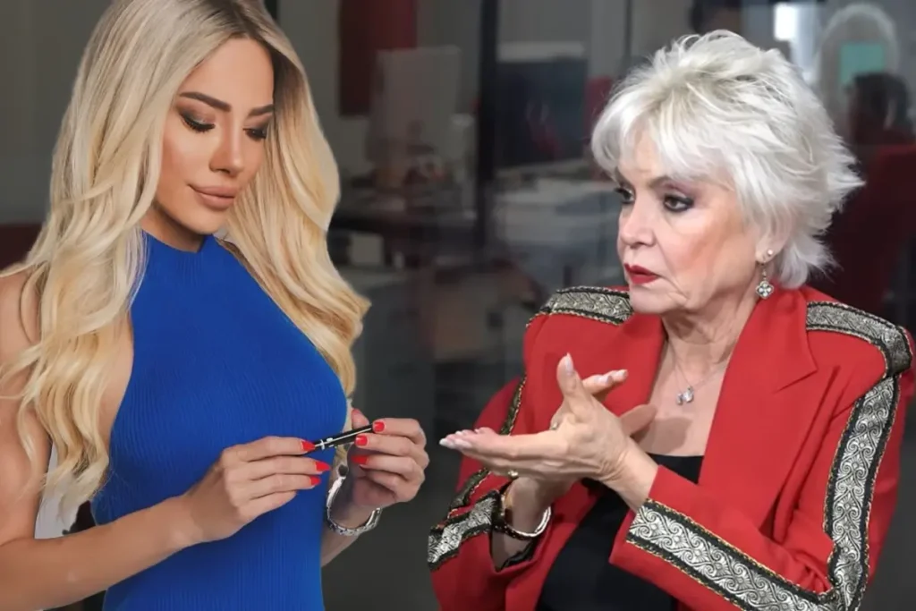 Usta spiker Gülgün Feyman da topa girdi: Bunlar benim meslektaşım değil