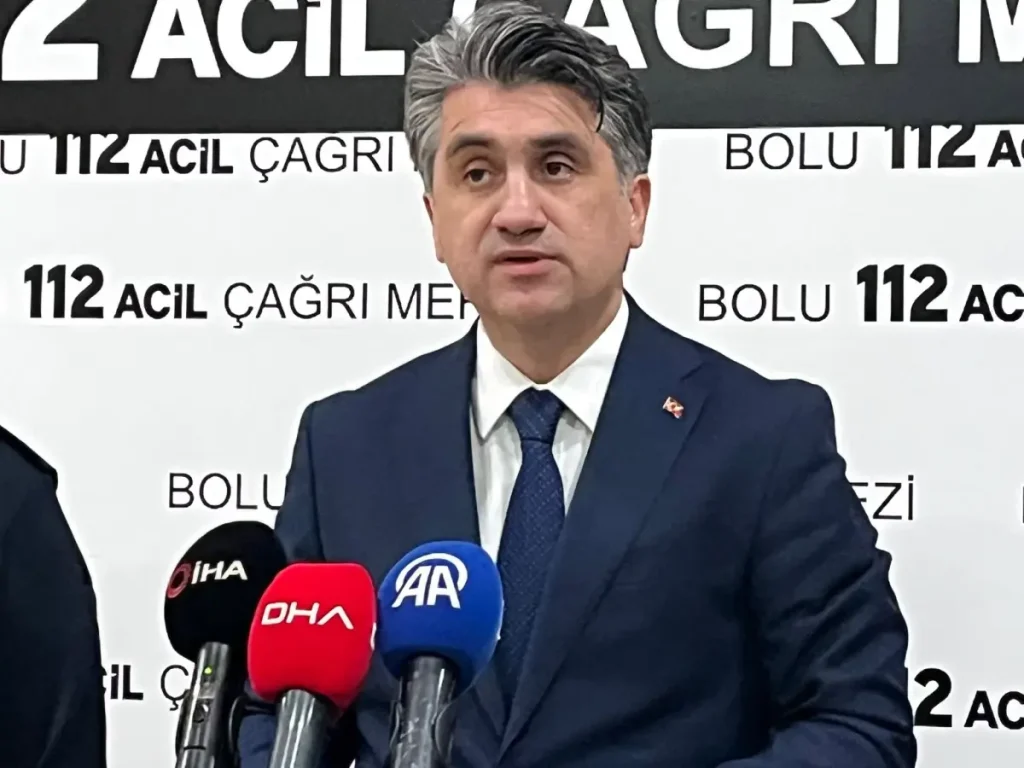 Bolu’da Yeni Yıl Güvenlik ve Sağlık Önlemleri Artırıldı