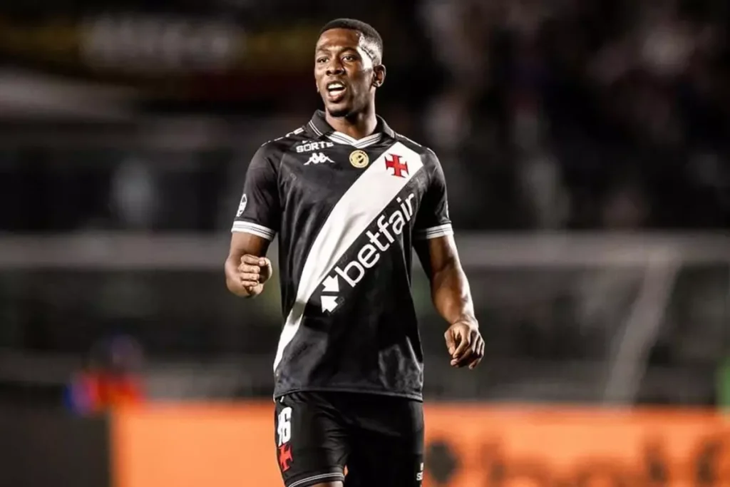 Vasco da Gama, Carlos Cuesta’yı Gelecek Sezon da Takımında Görmek İstiyor