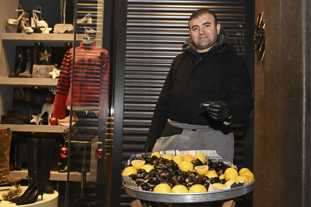 İstanbul’da Yeni Yıl Kutlamaları Coşkulu ve Çalışkan