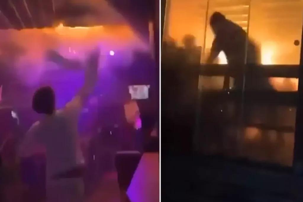 Yılbaşı Gecesi Büyük Felaket! 47 Kişiyi Ölüme Götüren Yangın Nasıl Başladı?